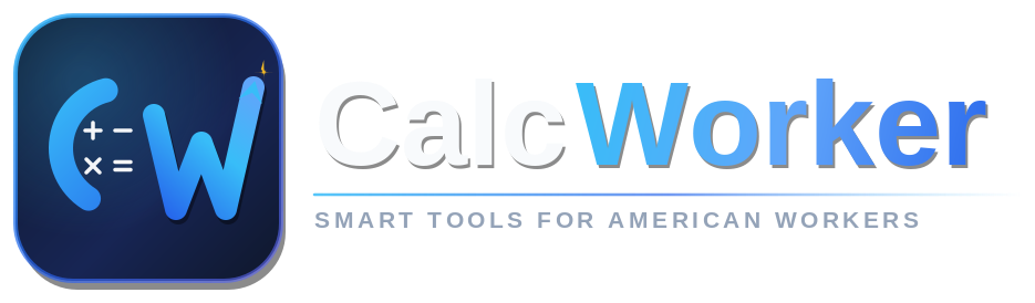 CalcWorker Logo